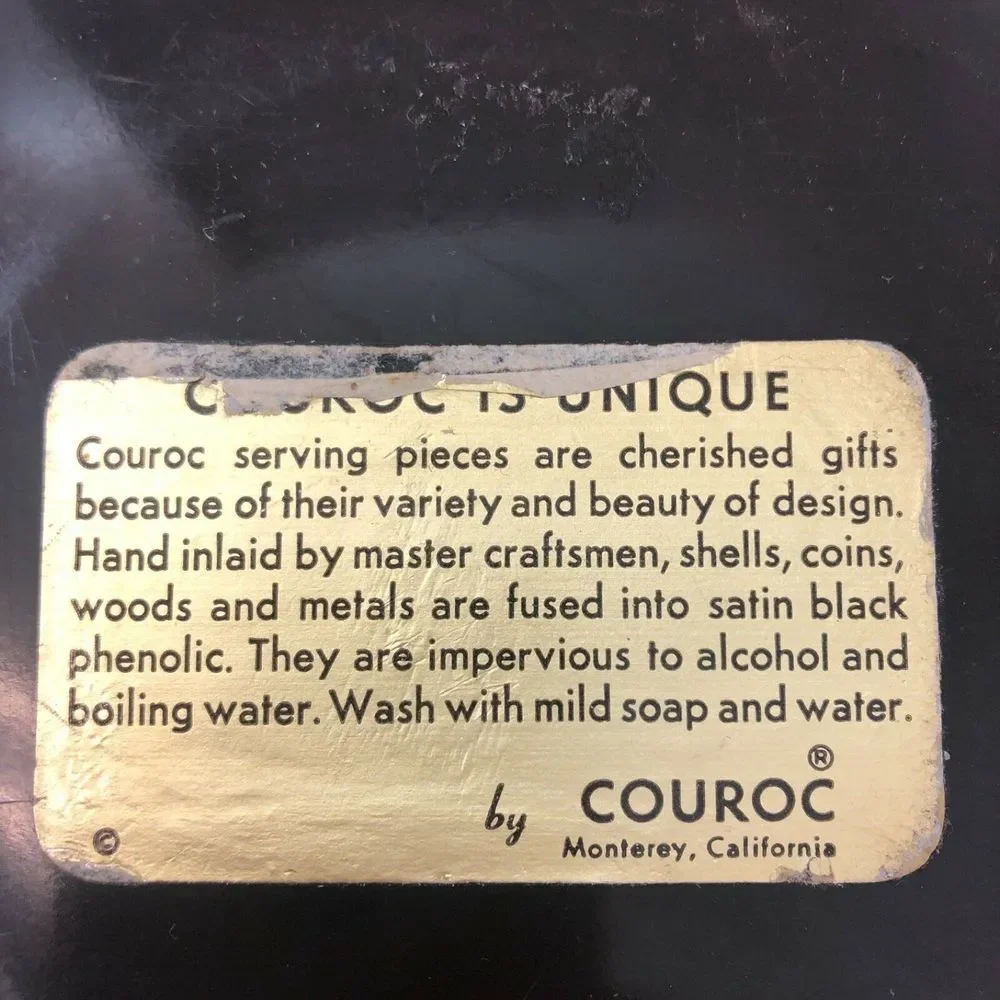 COUROC of Monterey mushroom 7.5